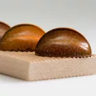 Bonbon csokoládéforma (MA1985), 275x175 mm, polikarbonát