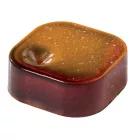 Bonbon csokoládéforma (MA1986), 275x175 mm, polikarbonát