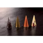 Bonbon csokoládéforma (MA4005), 275x175 mm, polikarbonát
