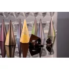 Bonbon csokoládéforma (MA4005), 275x175 mm, polikarbonát