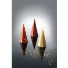 Bonbon csokoládéforma (MA4005), 275x175 mm, polikarbonát