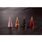 Bonbon csokoládéforma (MA4007), 275x175 mm, polikarbonát