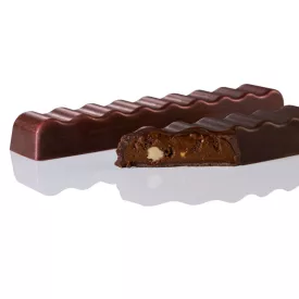   Chocolog csokoládéforma (MA6103), 275x175 mm, polikarbonát