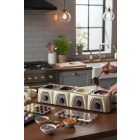 Csokoládé temperáló, analóg, 1,5 l x4, 79x26x13,5 cm, Meltinchoc