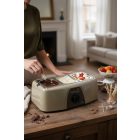 Csokoládé temperáló, analóg, 0,8 l x3, 39,5x26,5x13,5 cm, Meltinchoc