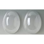 Húsvéti csokoládéforma (SM3500), 2 adag, 154x110x55 mm, műanyag