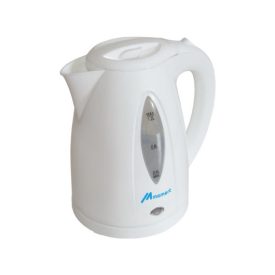 Momert 1805 vízforraló, 1,2 literes, fehér, magyar termék