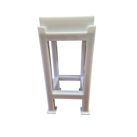 Hústőke 50x50 cm (tőkefej és láb)