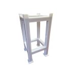 Hústőke láb 55×52×80 cm