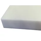 Hústőkefej műanyag 50x50x10 cm.