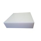 Hústőkefej műanyag 50x50x10 cm.