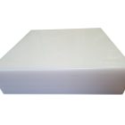 Hústőkefej műanyag 50x50x10 cm.