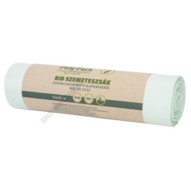 Bio szemeteszsák 73-115 cm PLA 120 literes 10 db/tekercs