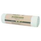 Bio szemeteszsák 73-115 cm PLA 120 literes 10 db/tekercs