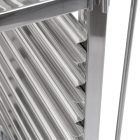 Tálcatartó regálkocsi 18db GN 1/1 tálcához 385-555-1735