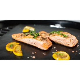 Grill fólia, 40x36 cm, Party Time