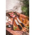 Arcos Manhattan Santoku japán kés, 19 cm penge