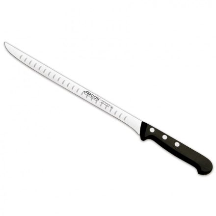 Arcos Universal szeletelőkés, 24 cm rovátkolt fle-ibilis penge