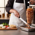 Arcos Universal szeletelőkés, 30 cm