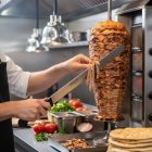 Arcos Universal szeletelőkés, 30 cm