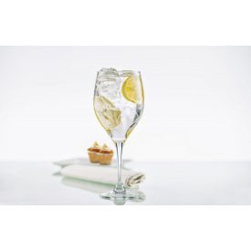   Sauvignon vörösboros kehely, 440 ml, 6 db-os csomag, extra erős üvegpohár a Vicrilatól