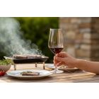 Malbec burgundy boros kehely 600 ml – Vicrila temperált üveg