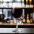 Malbec vörös boros pohár 470 ml – elegáns, temperált üveg kehely vörösborhoz, aromafokozó formával
