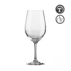 Malbec vörösboros pohár 470 ml – Vicrila temperált üveg borospohár