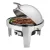 Chafing kerek elektromos, 6,8 l, Roll-Top