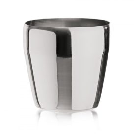 Szájjég vödör, 12,5-12,5 cm, króm