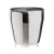 Szájjég vödör, 12,5-12,5 cm, króm