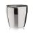 Szájjég vödör, 12,5-12,5 cm, króm