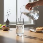 Allegra longdrink pohár, 470 ml, üveg