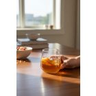 345 ml-es Allegra whisky pohár – letisztult üveg kivitel, GasztroZoli ajánlata