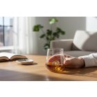 Allegra üveg whisky pohár 345 ml – prémium italokhoz, vendéglátásra is alkalmas