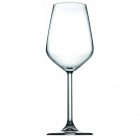 Allegra boros kehely 490 ml, üveg – Pasabahce, elegáns, nagyméretű borospohár