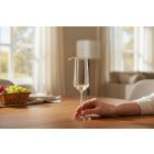 Allegra pezsgős flute, 195 ml, üveg