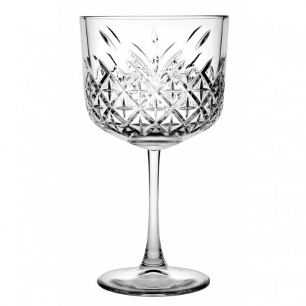 Timeless koktélos kehely – 490 ml – klasszikus metszett elegancia
