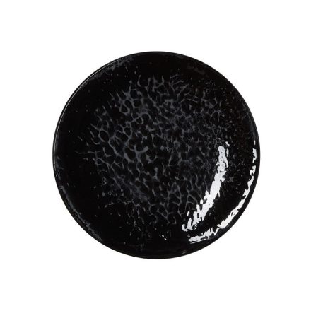 Vida Night prémium porcelán lapostányér 19 cm – Modern német design, karcálló, mosogatógépben mosható