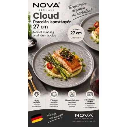 Nova cloud lapostanyer