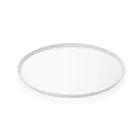 Pizzatányér, felső átm.: 36 cm, alsó átm.: 34 cm, porcelán