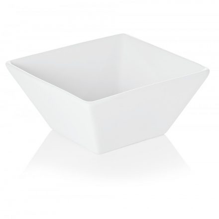 Kínáló, 11x11x5,5 cm, 300 ml, porcelán