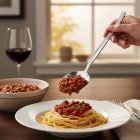 NP80 szósz merőkanál