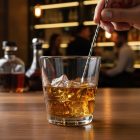 Prémium temperált üveg whisky pohár, Grande-S, 295 ml – GasztroZoli ajánlata