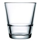 Elegáns Grande-S 295 ml whisky pohár – tartós, hőkezelt üveg