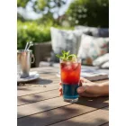 Grande-S longdrink pohár 372 ml, sorolható, temperált üveg