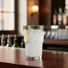 Next Gin Fizz Pohár - 284 ml, Sorolható, Temperált Üveg