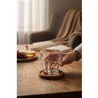 Casablanca whisky pohár 355 ml üveg