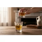 Casablanca pálinkás pohár 36 ml üveg