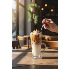 GasztroZoli prémium pohár látványos italokhoz és vendéglátó használatra